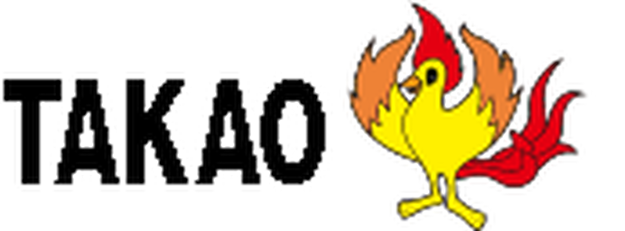 高尾 ロゴ