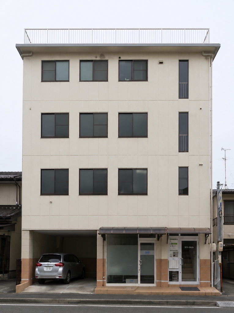 広島支店の外観